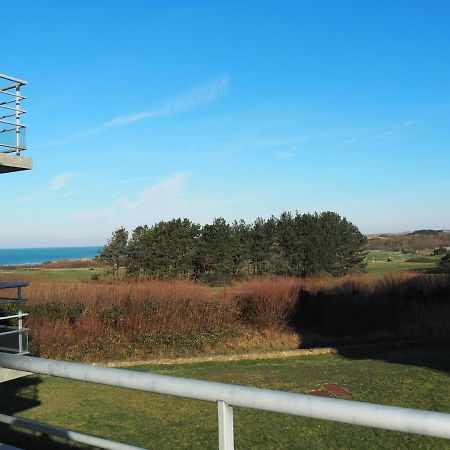 Appartement Wimereux Residence Les Dunes Du Golf Екстер'єр фото