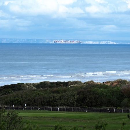 Appartement Wimereux Residence Les Dunes Du Golf Екстер'єр фото