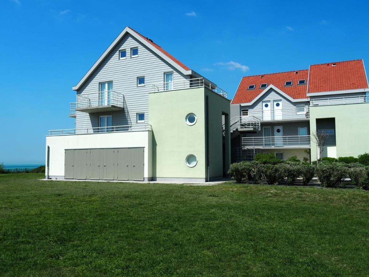 Appartement Wimereux Residence Les Dunes Du Golf Екстер'єр фото