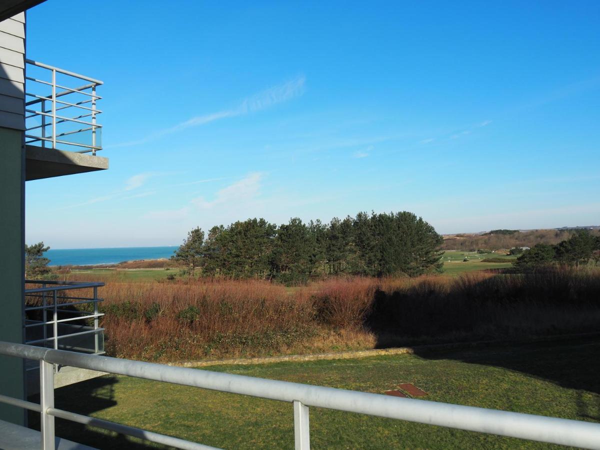Appartement Wimereux Residence Les Dunes Du Golf Екстер'єр фото
