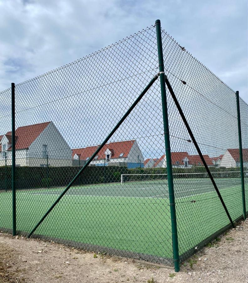 Appartement Wimereux Residence Les Dunes Du Golf Екстер'єр фото
