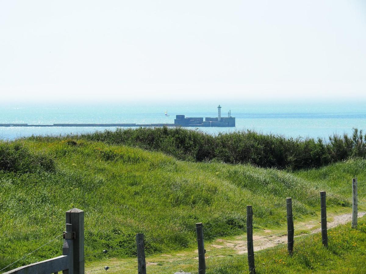Appartement Wimereux Residence Les Dunes Du Golf Екстер'єр фото