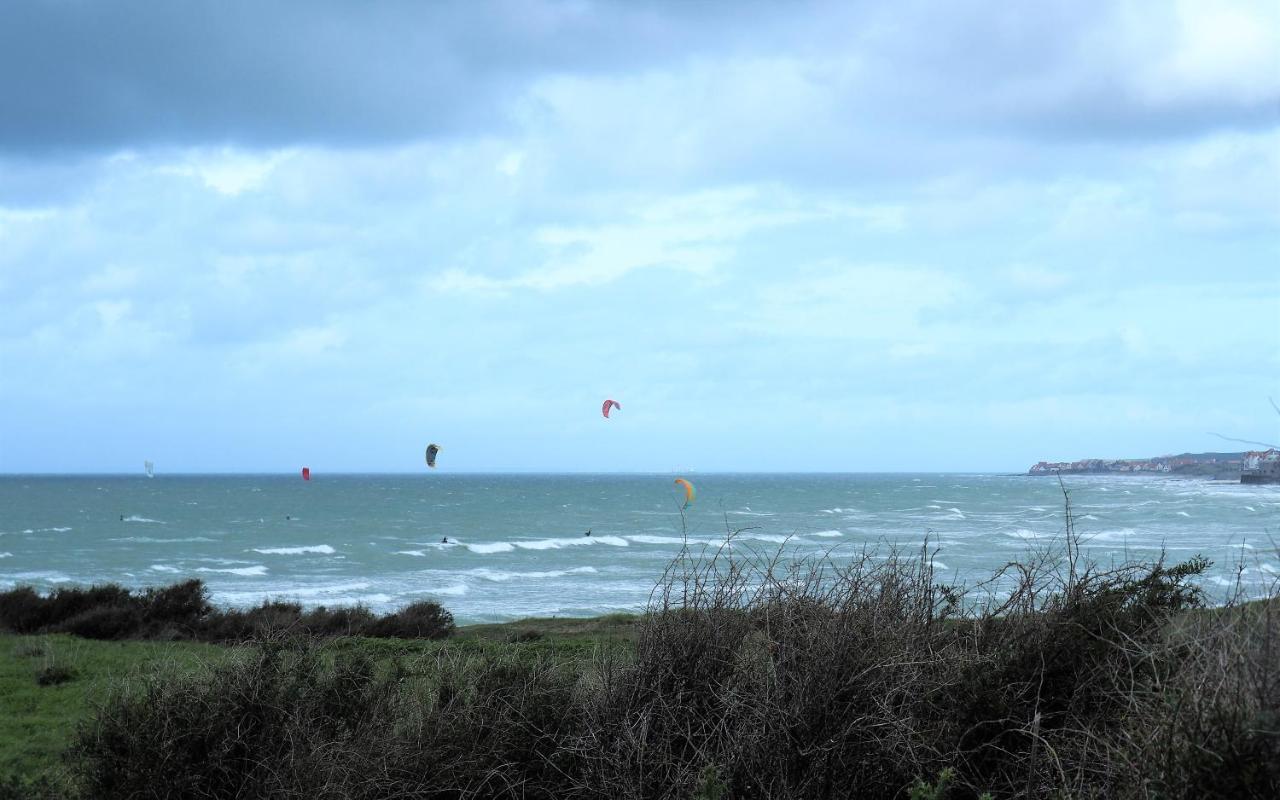 Appartement Wimereux Residence Les Dunes Du Golf Екстер'єр фото
