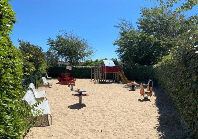 Appartement Wimereux Residence Les Dunes Du Golf Екстер'єр фото
