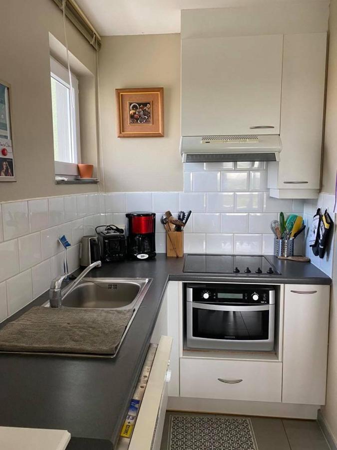 Appartement Wimereux Residence Les Dunes Du Golf Екстер'єр фото