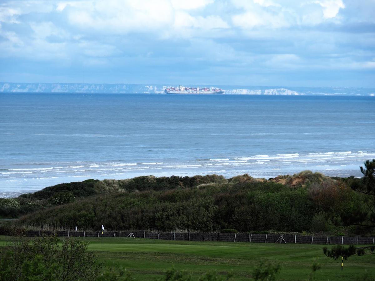 Appartement Wimereux Residence Les Dunes Du Golf Екстер'єр фото