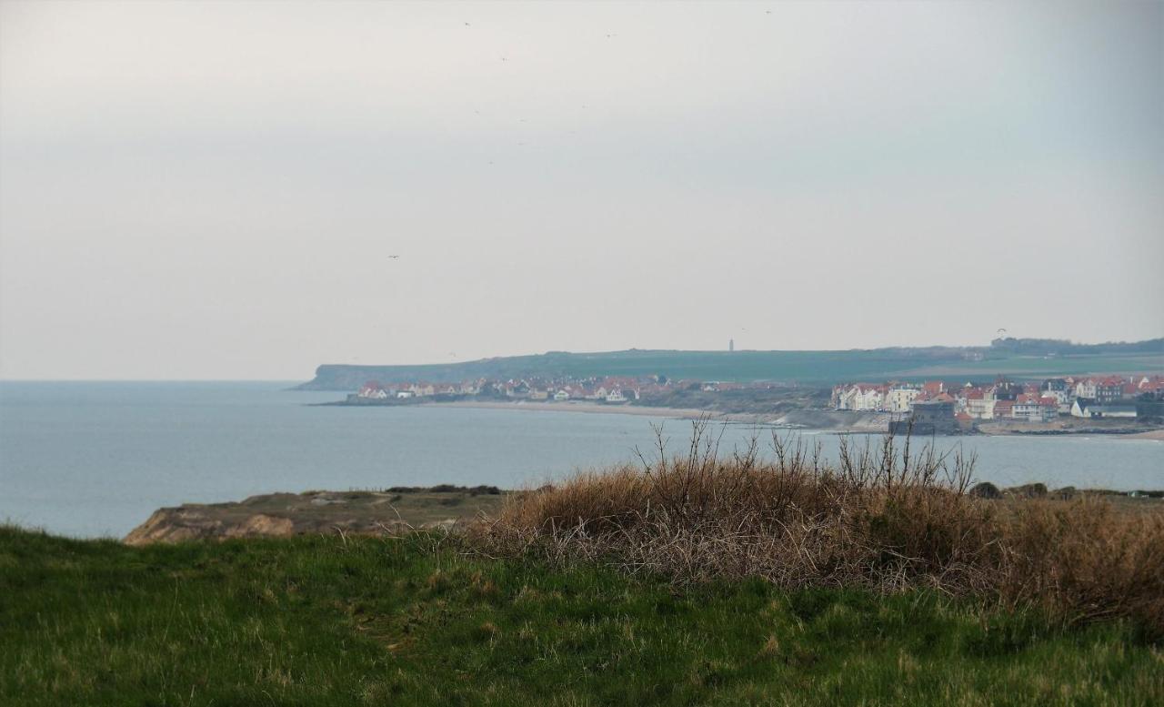 Appartement Wimereux Residence Les Dunes Du Golf Екстер'єр фото