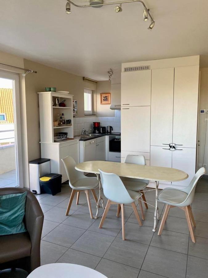 Appartement Wimereux Residence Les Dunes Du Golf Екстер'єр фото