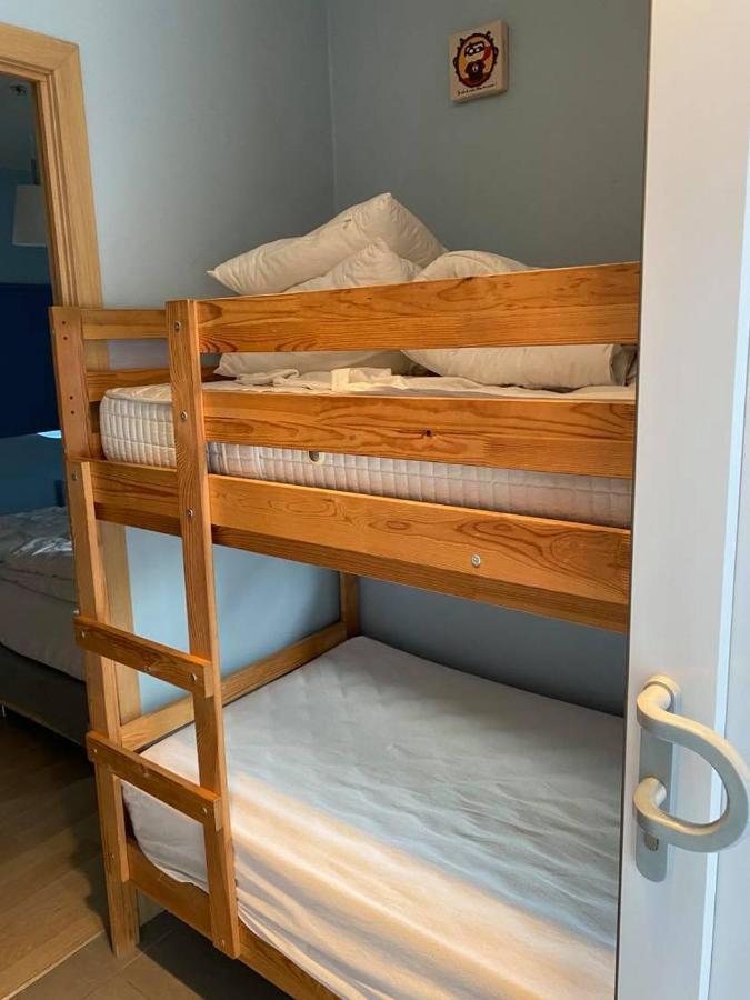 Appartement Wimereux Residence Les Dunes Du Golf Екстер'єр фото