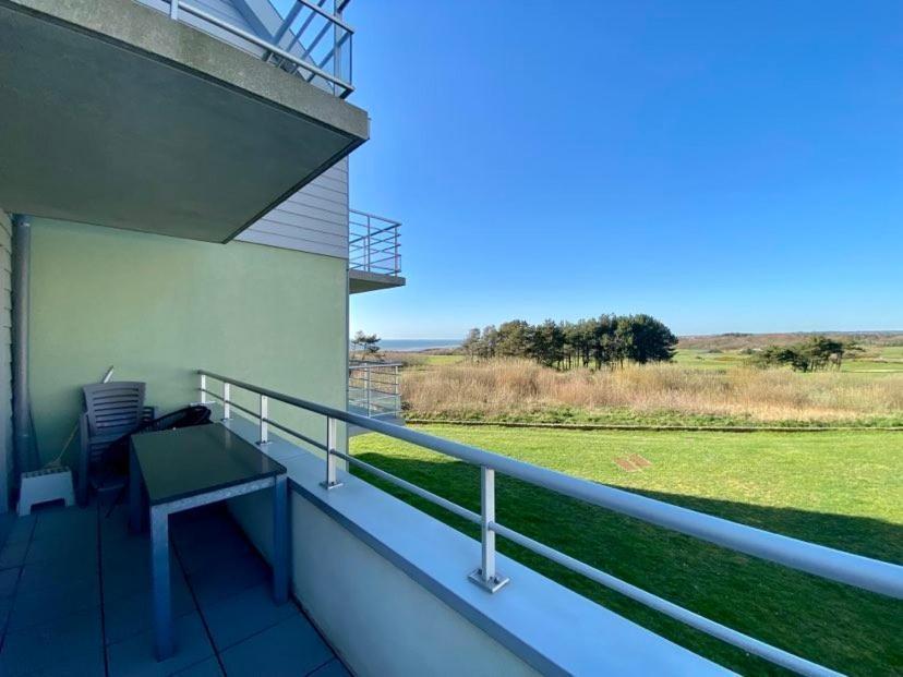 Appartement Wimereux Residence Les Dunes Du Golf Екстер'єр фото