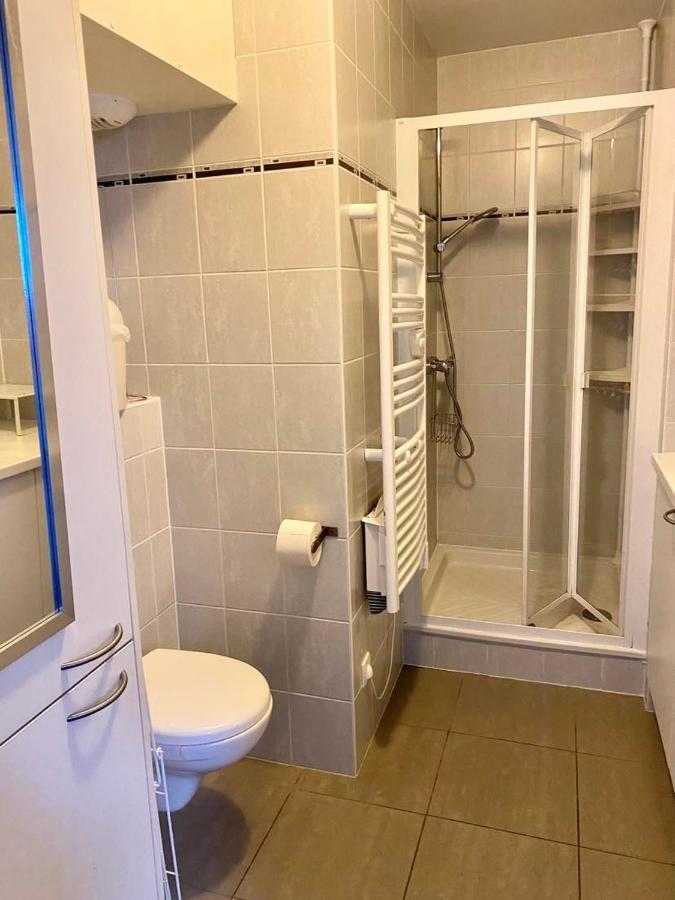 Appartement Wimereux Residence Les Dunes Du Golf Екстер'єр фото